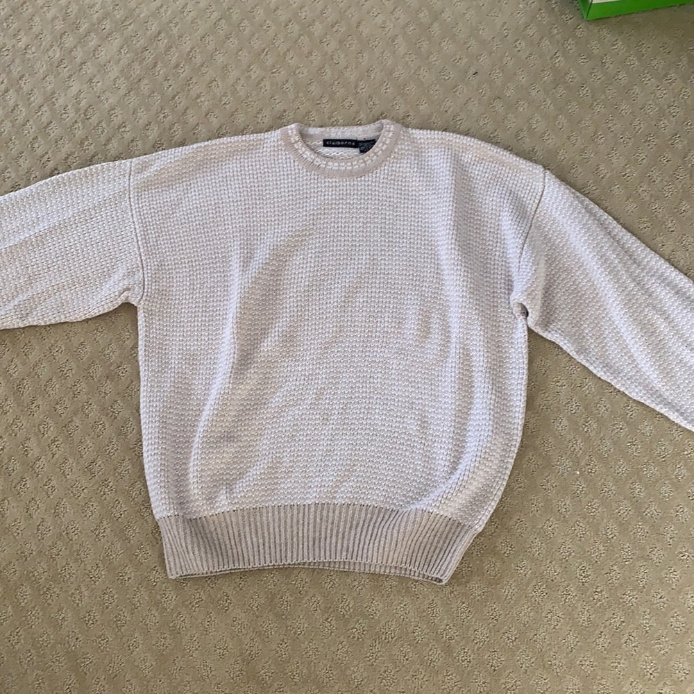 Claiborne sweater NWOT